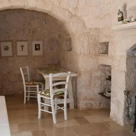 Trullo Bosco Libero -