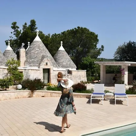 Villa Trullo Bosco Libero - Ostuni