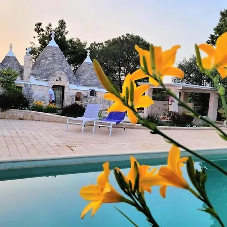 Trullo Bosco Libero - ヴィラ *