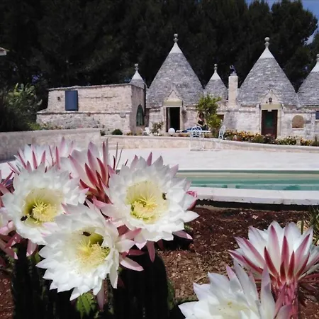 Trullo Bosco Libero - Villa