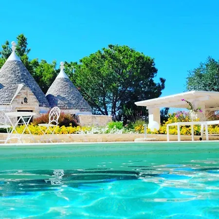 Villa Trullo Bosco Libero -