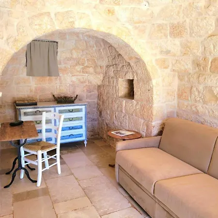 Villa Trullo Bosco Libero - *