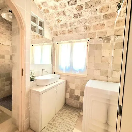 Trullo Bosco Libero - Villa Ostuni