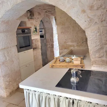 Trullo Bosco Libero -
